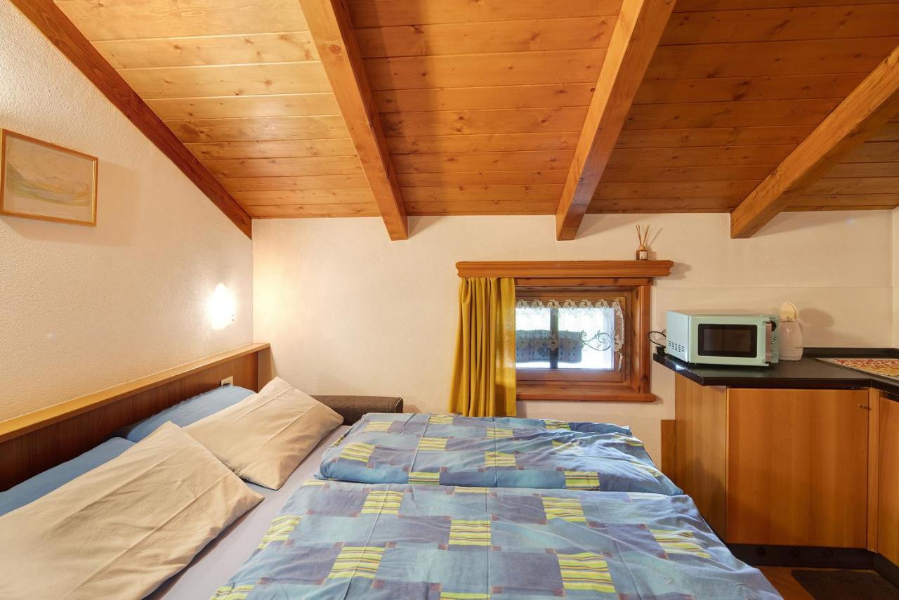 Apartmán Baita Campacc Vago Livigno Exteriér fotografie