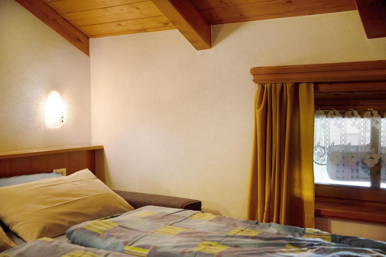 Apartmán Baita Campacc Vago Livigno Exteriér fotografie
