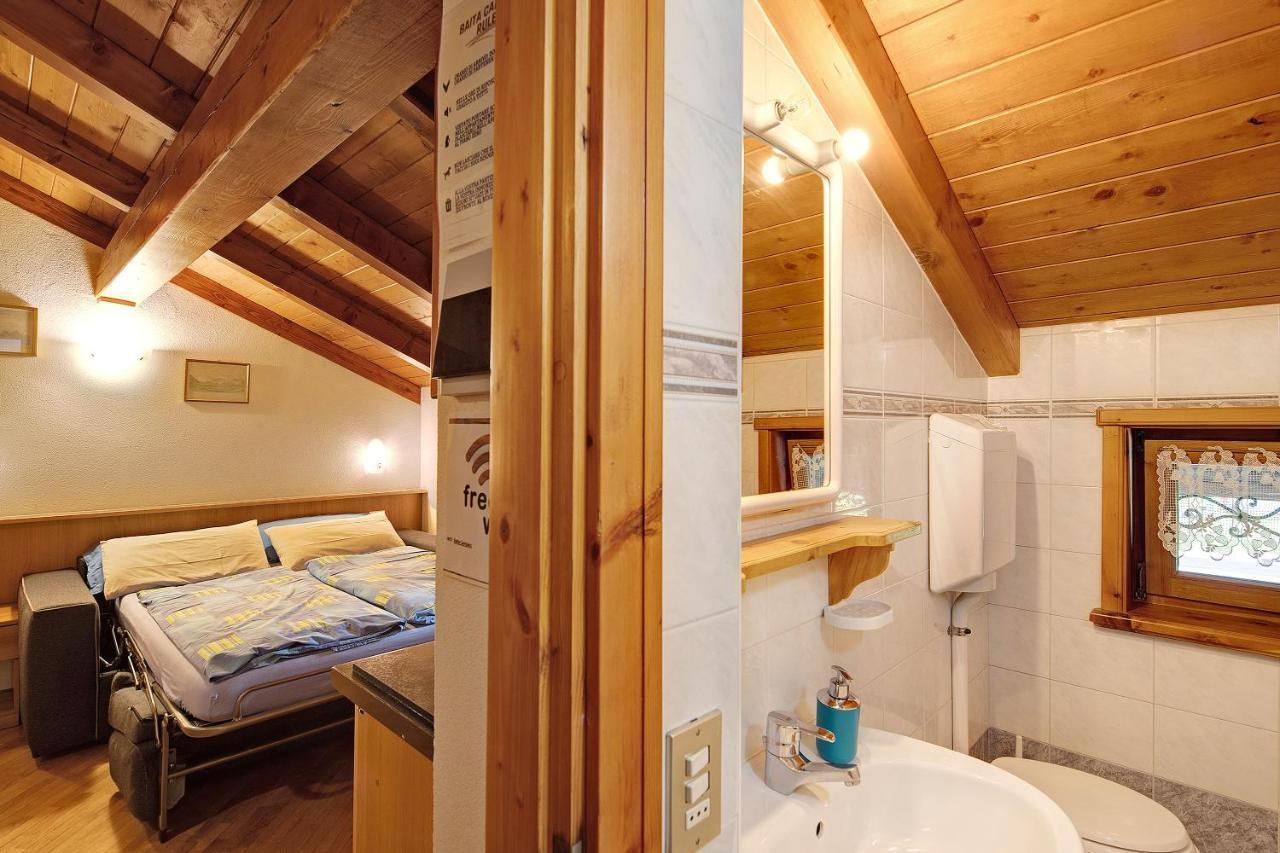 Apartmán Baita Campacc Vago Livigno Exteriér fotografie