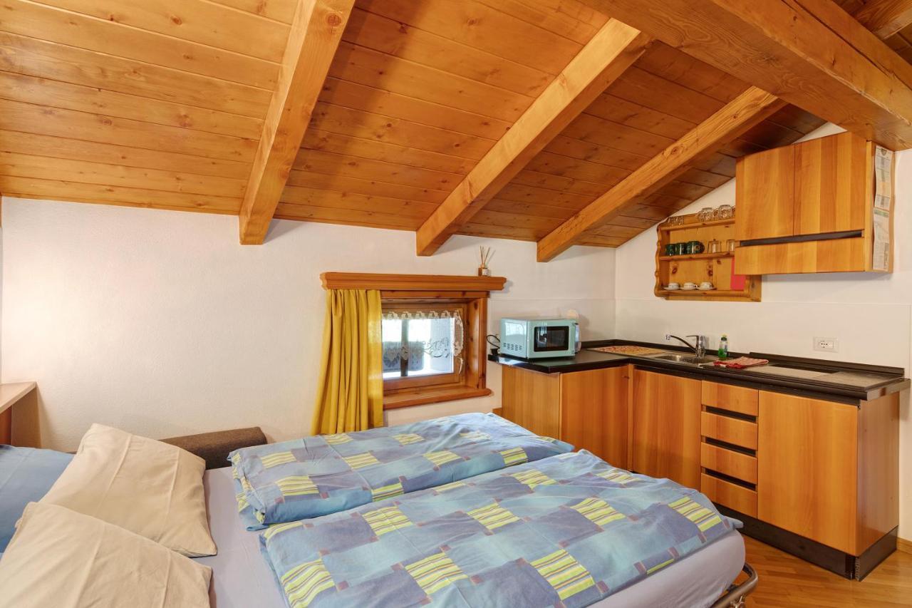 Apartmán Baita Campacc Vago Livigno Exteriér fotografie