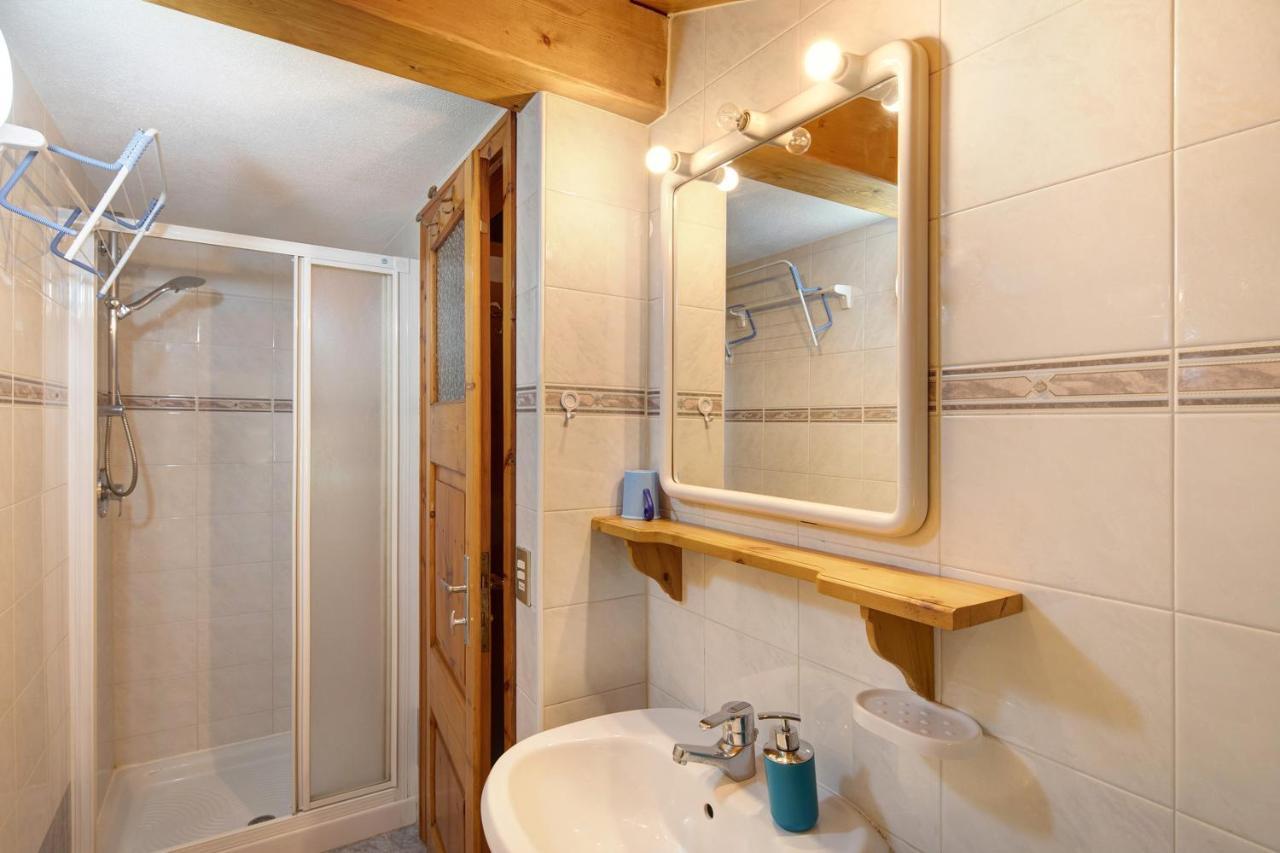 Apartmán Baita Campacc Vago Livigno Exteriér fotografie