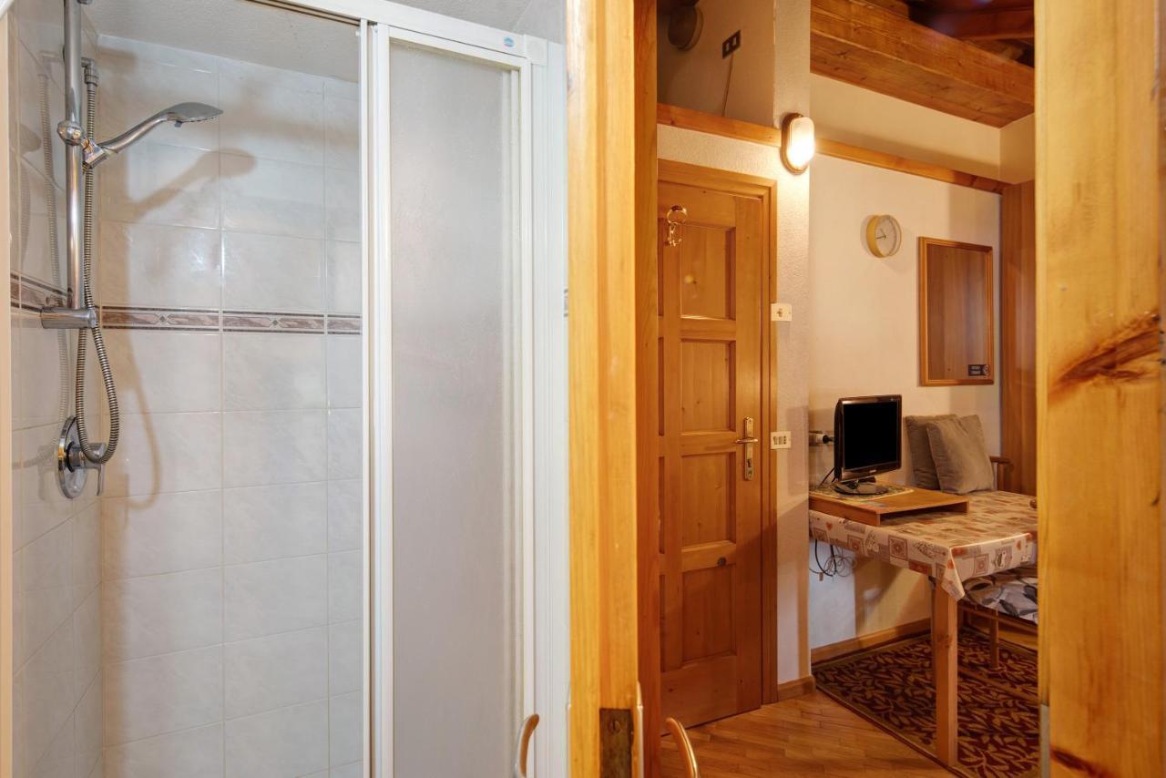 Apartmán Baita Campacc Vago Livigno Exteriér fotografie