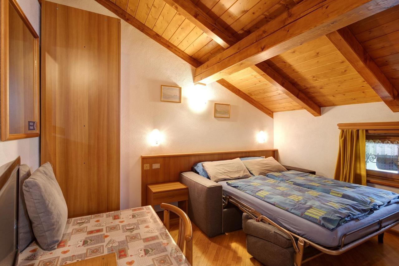 Apartmán Baita Campacc Vago Livigno Exteriér fotografie